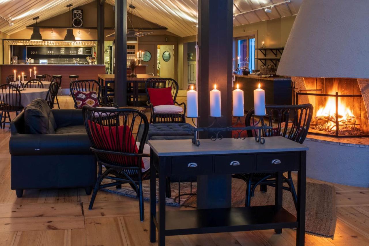 Norrfaellsviken Rum & Koek Hotel Mjallom Luaran gambar
