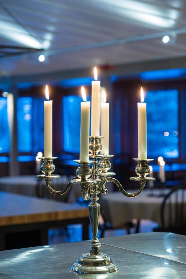 Norrfaellsviken Rum & Koek Hotel Mjallom Luaran gambar