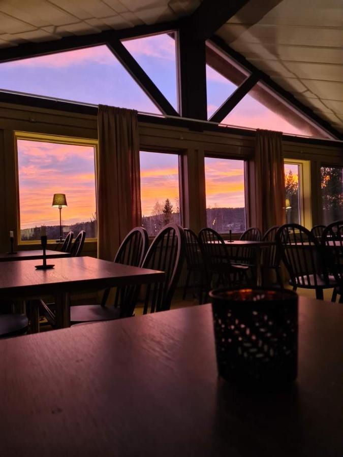 Norrfaellsviken Rum & Koek Hotel Mjallom Luaran gambar