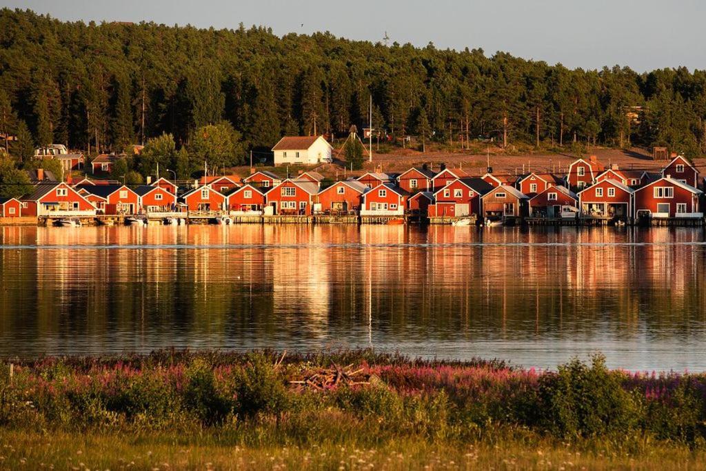 Norrfaellsviken Rum & Koek Hotel Mjallom Luaran gambar
