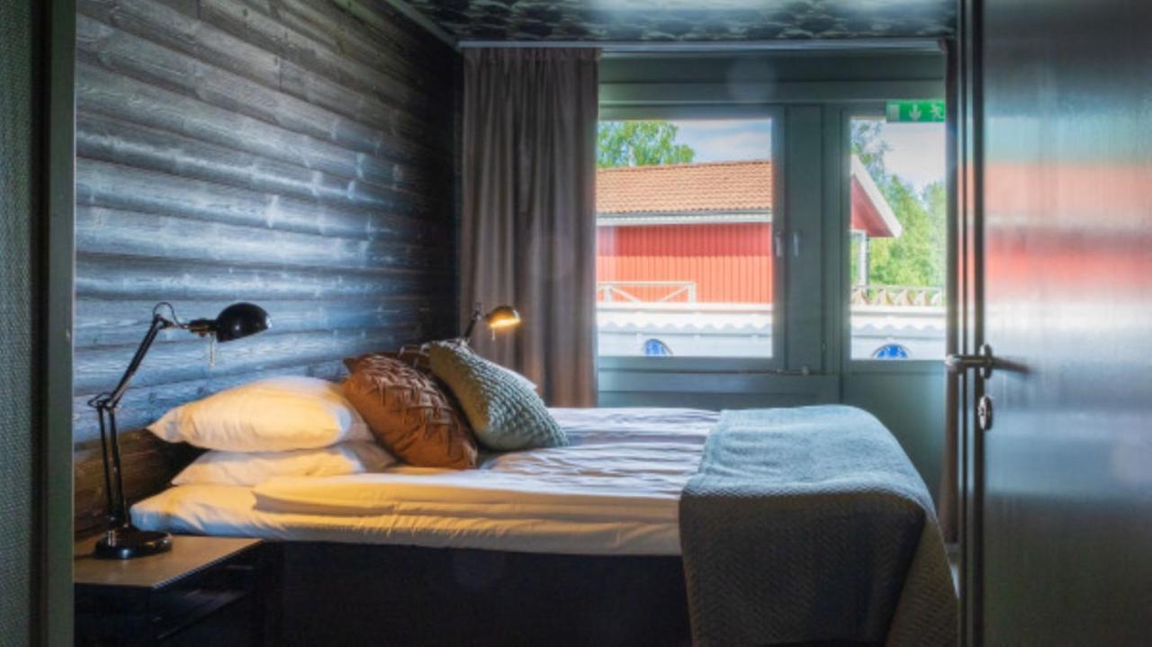 Norrfaellsviken Rum & Koek Hotel Mjallom Luaran gambar