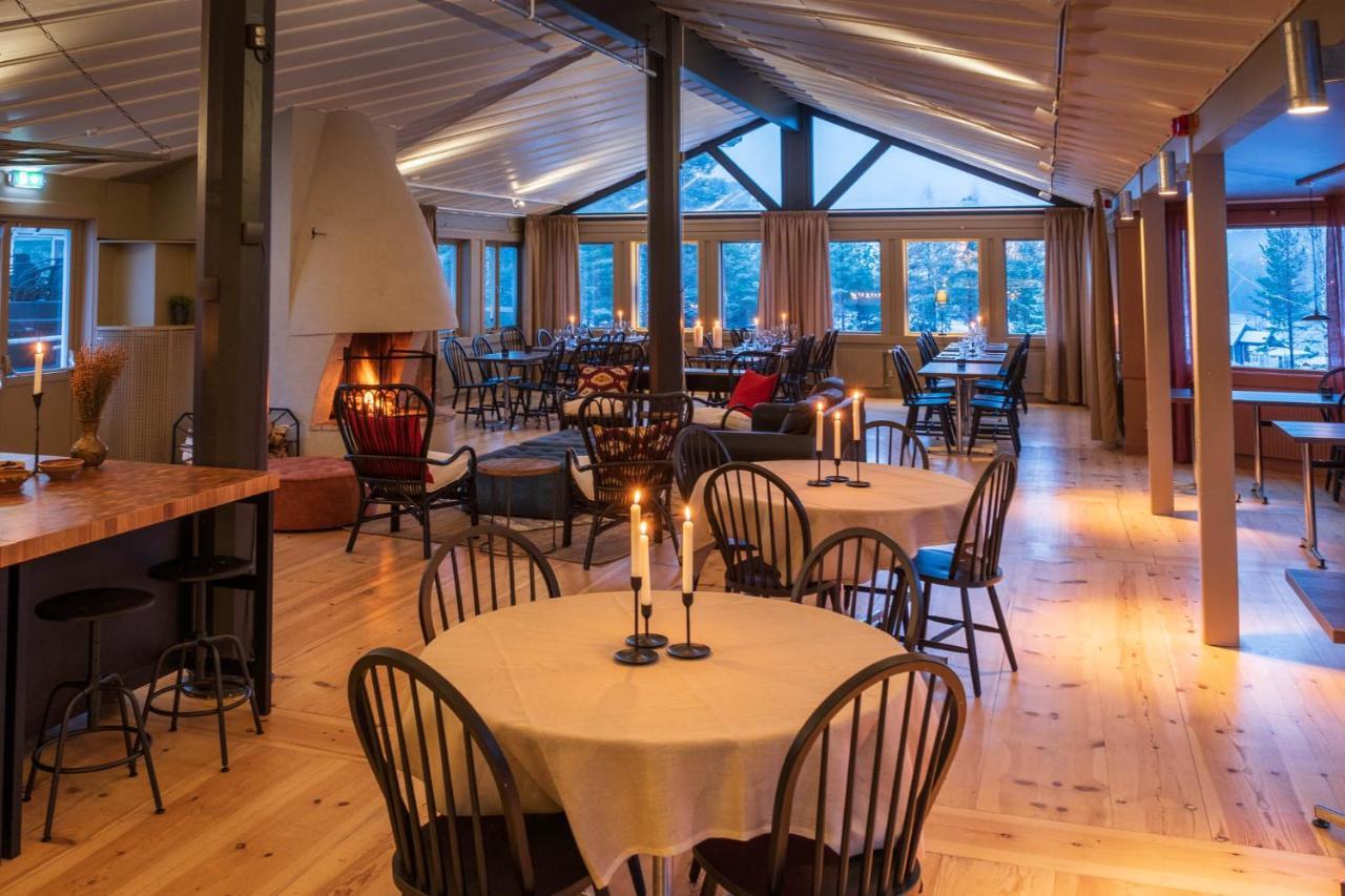 Norrfaellsviken Rum & Koek Hotel Mjallom Luaran gambar