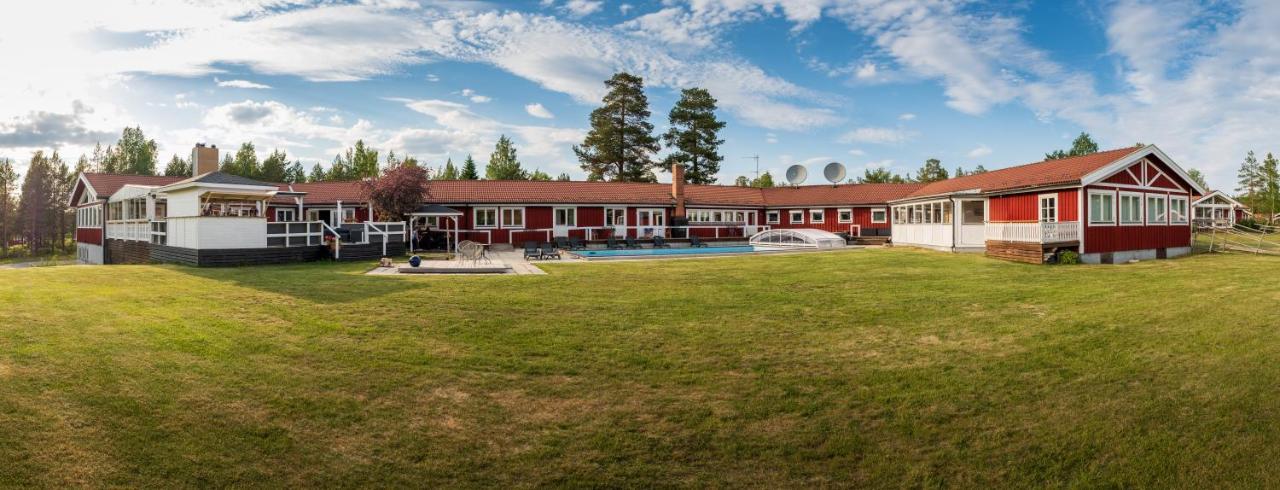 Norrfaellsviken Rum & Koek Hotel Mjallom Luaran gambar