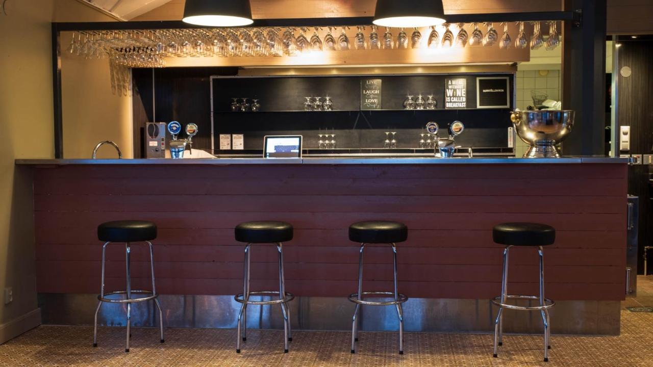 Norrfaellsviken Rum & Koek Hotel Mjallom Luaran gambar