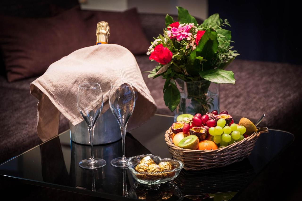 Norrfaellsviken Rum & Koek Hotel Mjallom Luaran gambar