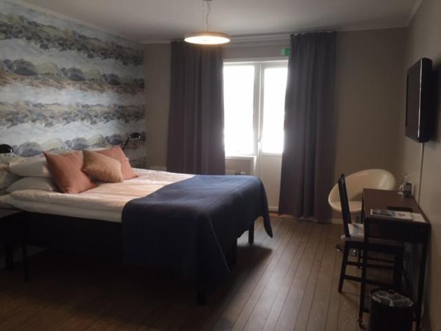 Norrfaellsviken Rum & Koek Hotel Mjallom Luaran gambar