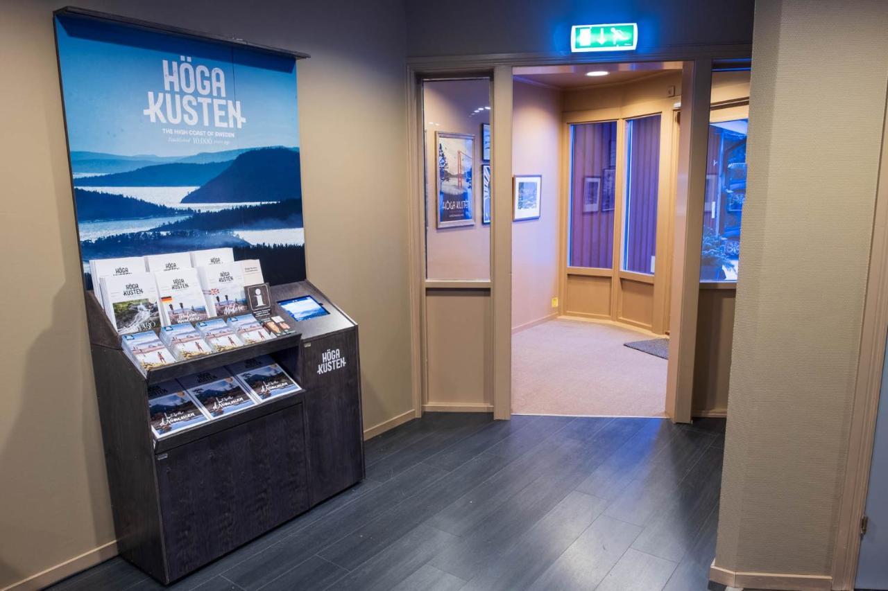 Norrfaellsviken Rum & Koek Hotel Mjallom Luaran gambar