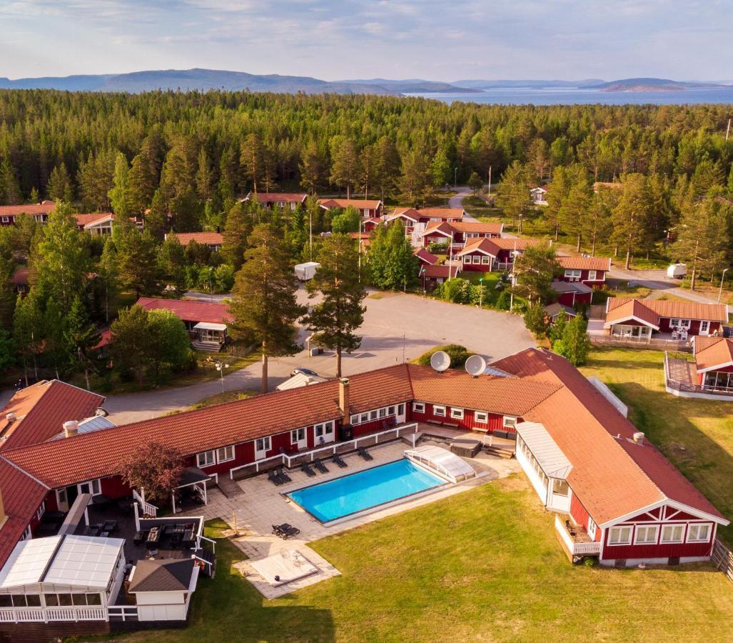 Norrfaellsviken Rum & Koek Hotel Mjallom Luaran gambar
