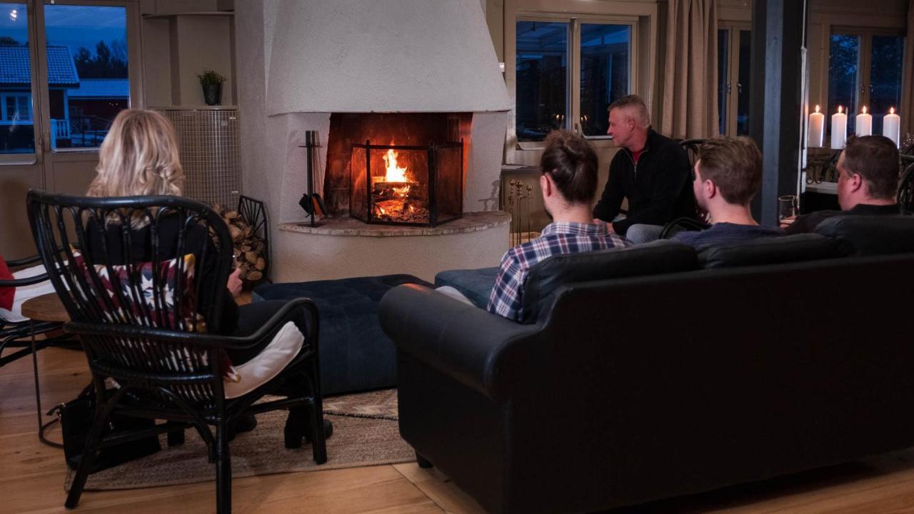 Norrfaellsviken Rum & Koek Hotel Mjallom Luaran gambar