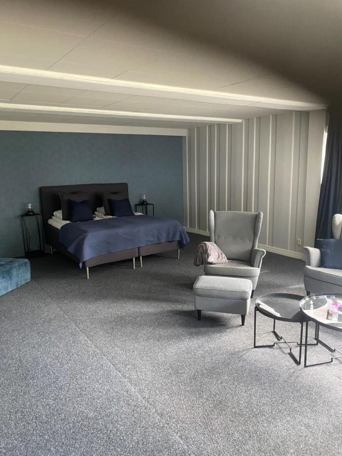 Norrfaellsviken Rum & Koek Hotel Mjallom Luaran gambar