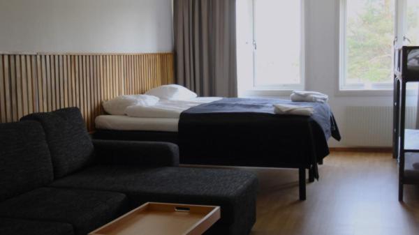 Norrfaellsviken Rum & Koek Hotel Mjallom Luaran gambar
